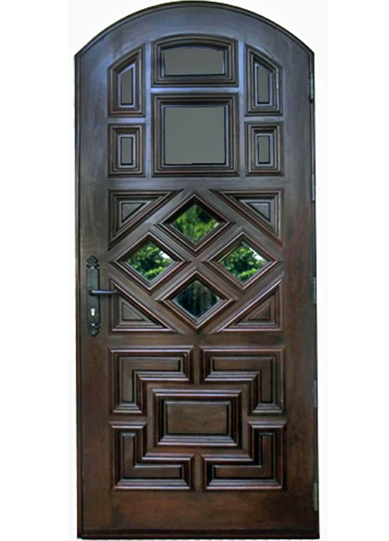 Miami-Solid-Wood-Mahogany-Impact-Door-MAH-365-A6